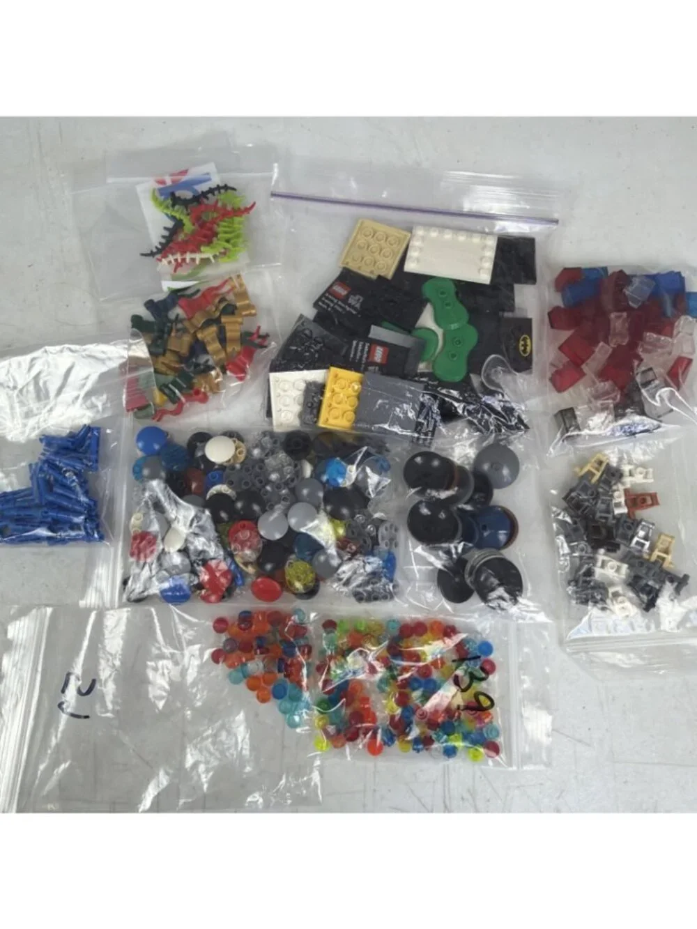 Lego large lot